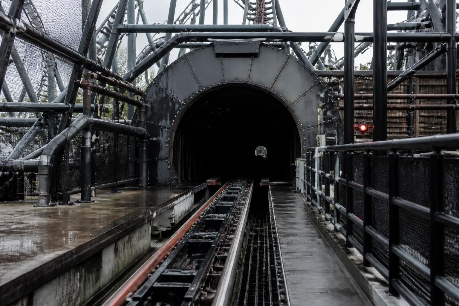 A darker thrill circuit after the sprint